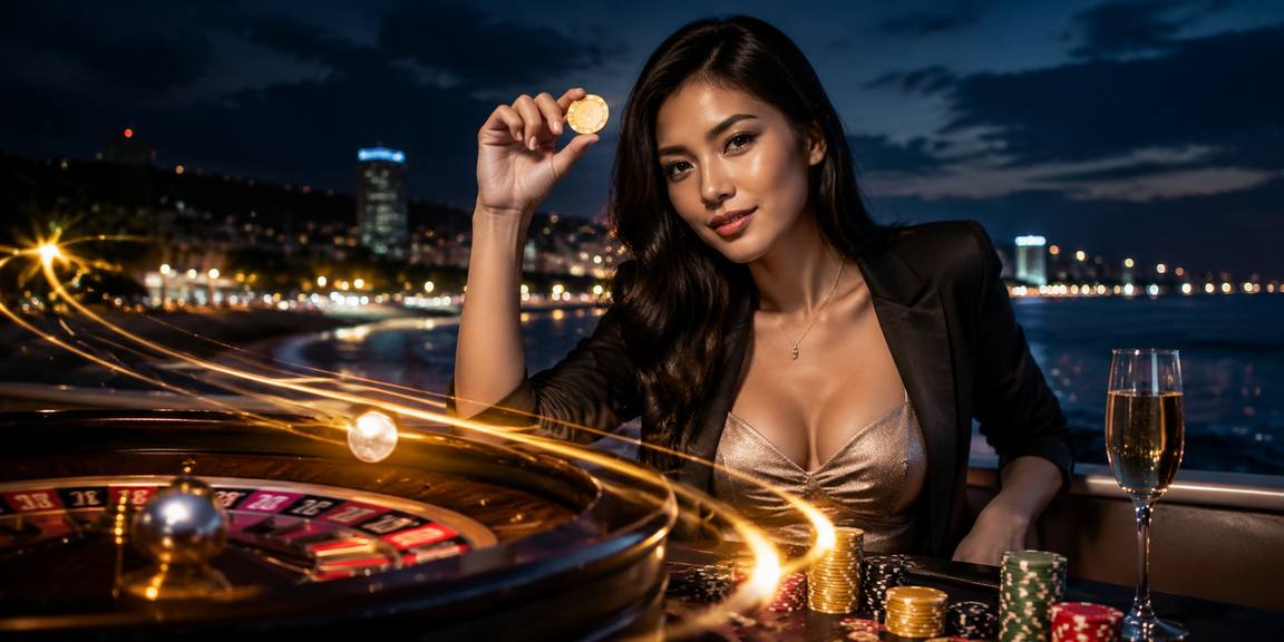 Saksikan Dealer Sebenar dalam Setiap Pusingan