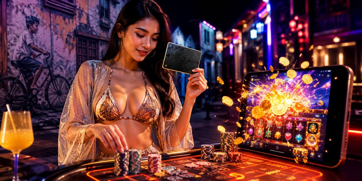 Mobile Legends di cyl888: Petualangan Strategis Menunggu